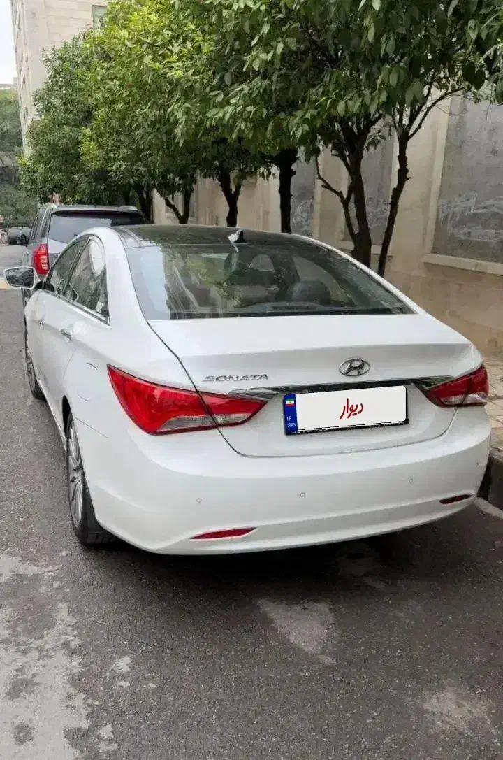 sonata 2014|خودرو سواری و وانت|مشهد, آیت الله خامنه‌ای|دیوار