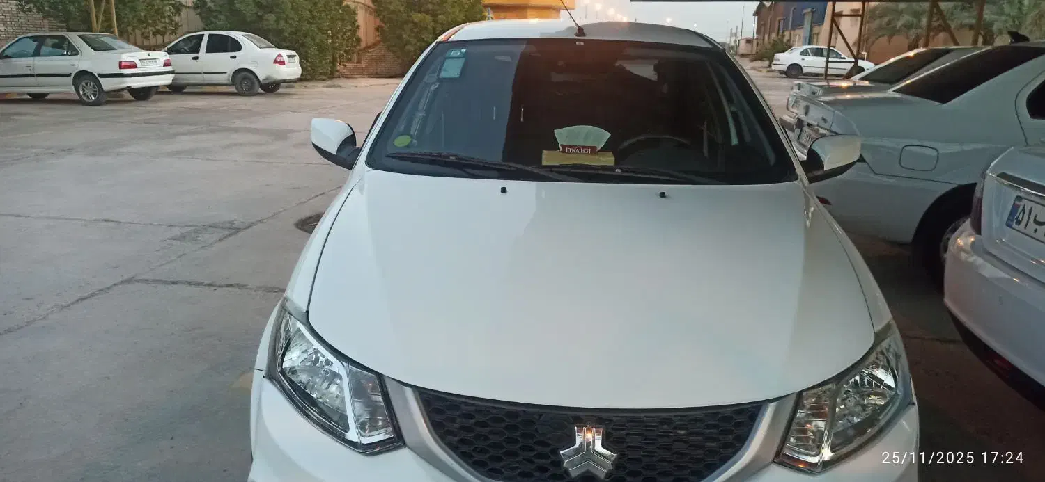 ساینا دوگانه فابریک|خودرو سواری و وانت|خرمشهر, |دیوار