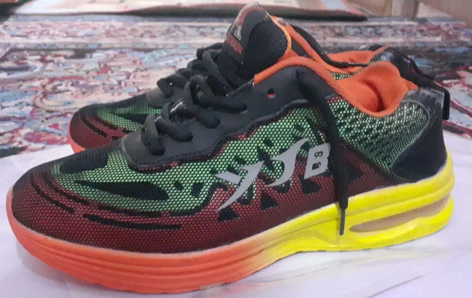 کفش خارجی سایز ۴۲|کیف، کفش، کمربند|دهدشت, |دیوار