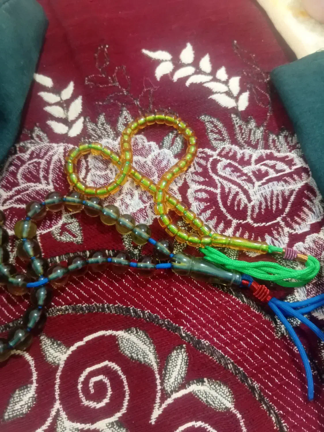 تسبیح سندلوس|جواهرات|سرپل ذهاب, |دیوار