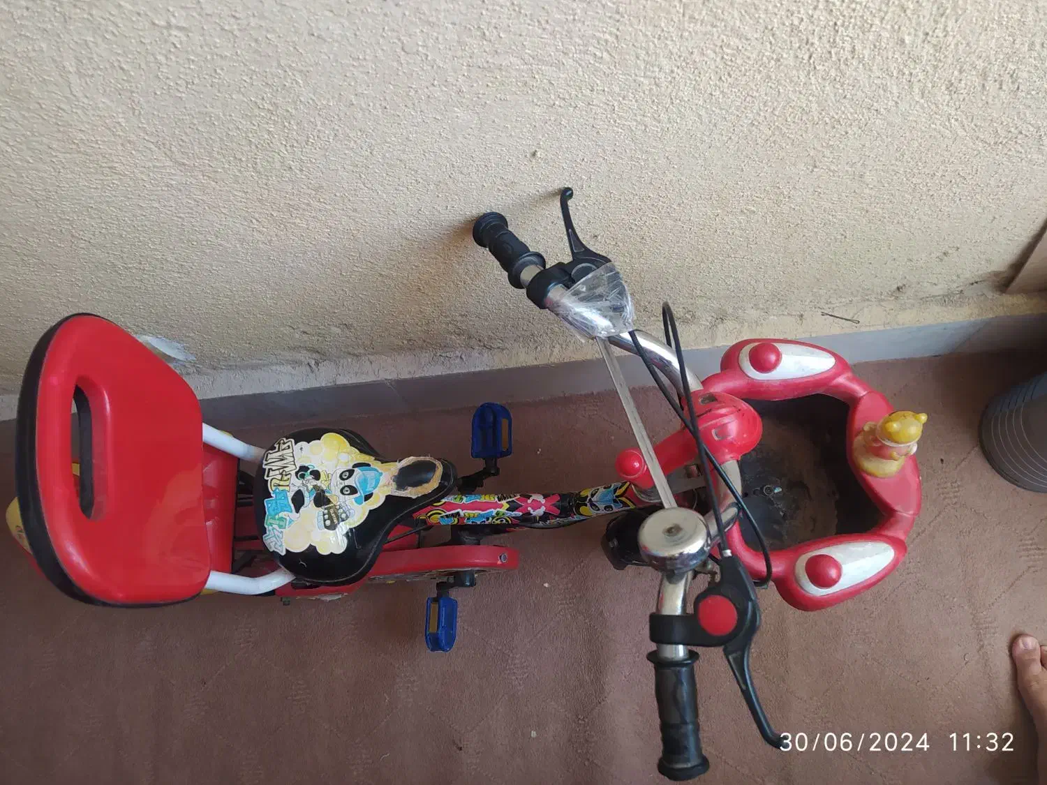 دوچرخه|دوچرخه، اسکیت، اسکوتر|سهند, |دیوار