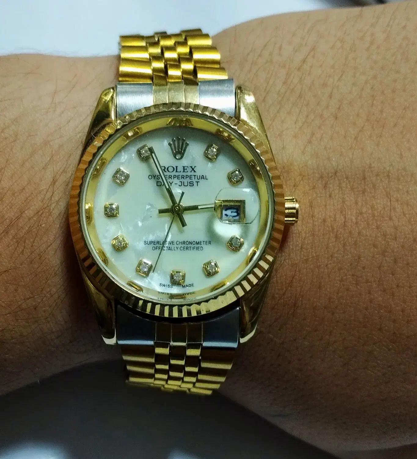 ساعت مردانه (رولکس)|ساعت|نسیم‌شهر, |دیوار