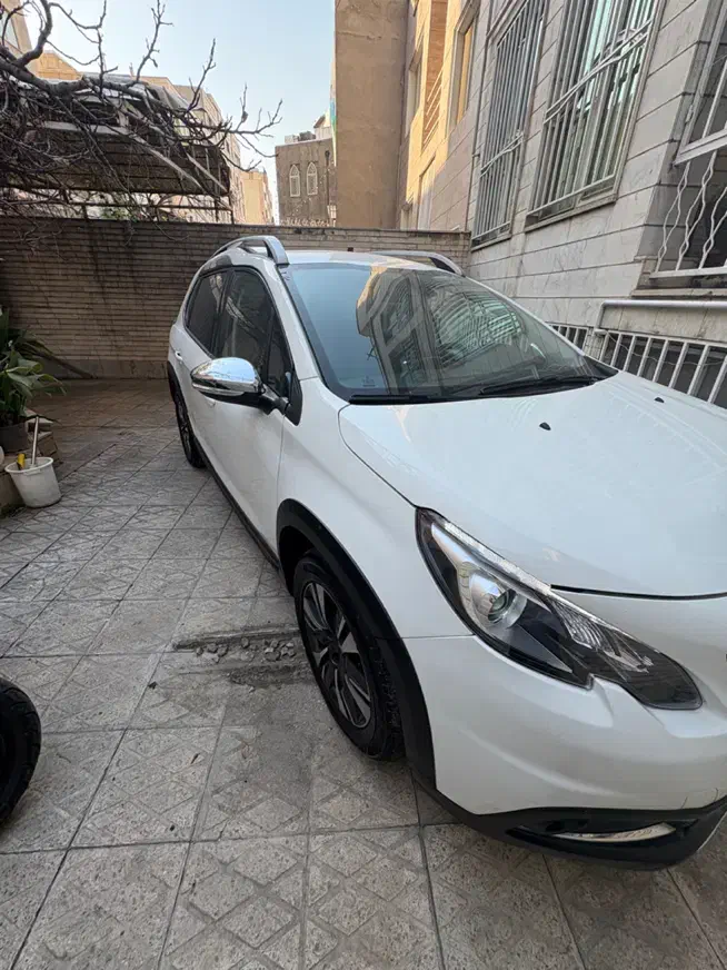 پژو 2008 مدل ۹۶|خودرو سواری و وانت|تهران, نارمک|دیوار