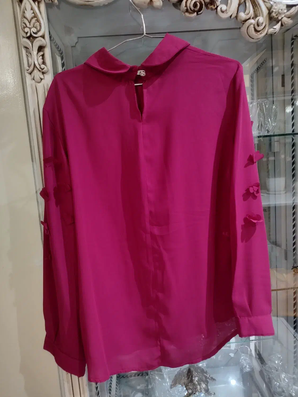 شومیز زنانه با تنخور شیک|لباس|تهران, جوادیه تهرانپارس|دیوار