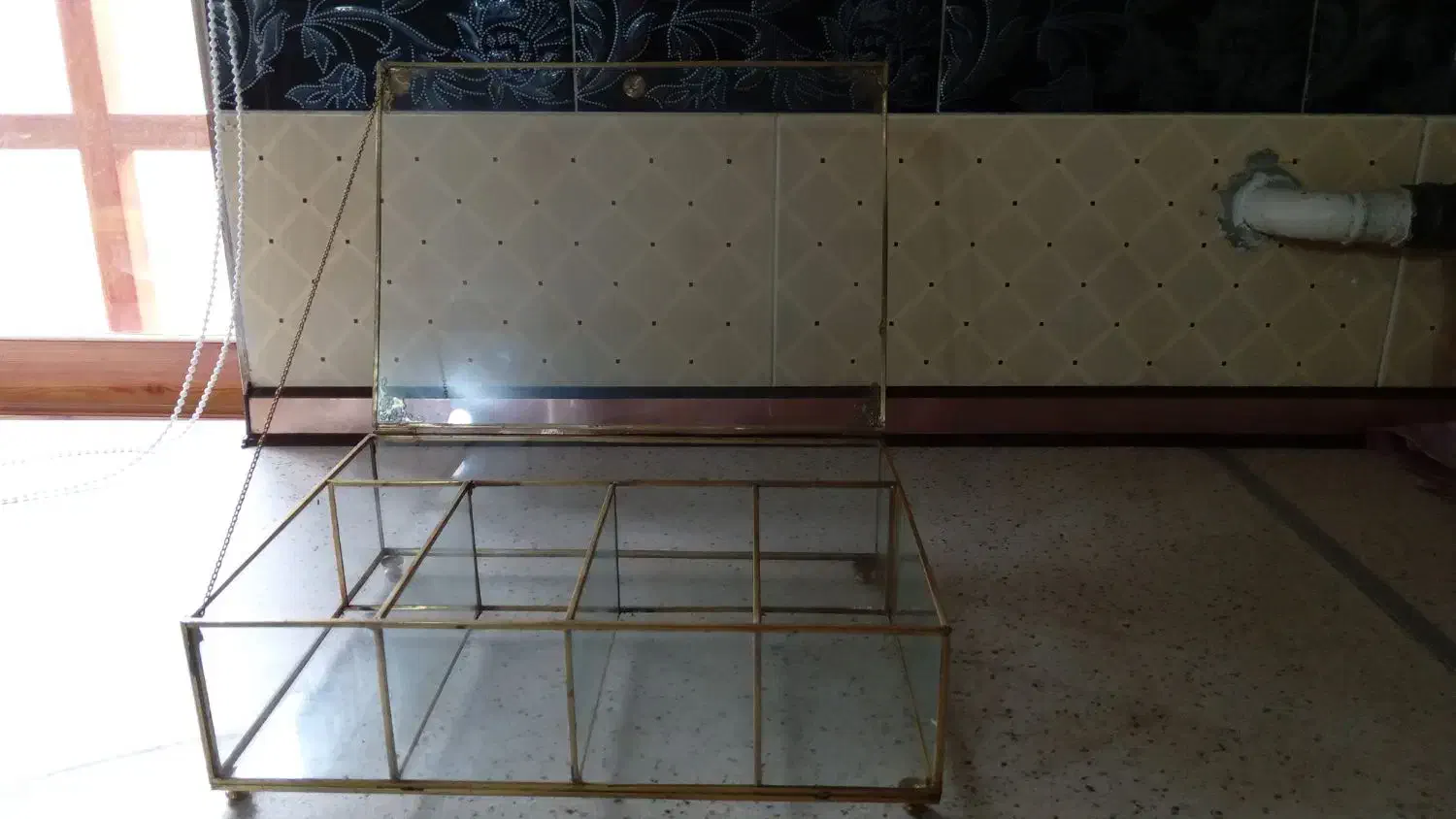 شکلات خوری کاملا نو|ظروف سرو و پذیرایی|رشت, حومه رشت|دیوار