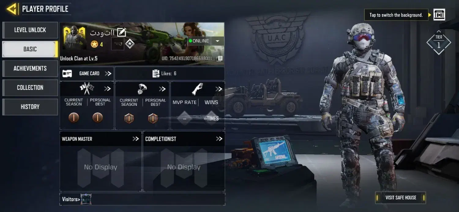 اکانت ak47 هالووین|کنسول، بازی ویدئویی و آنلاین|اراک, |دیوار