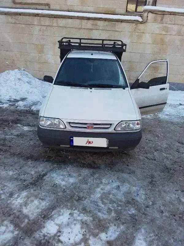 پرایدوانت مدل۱۴۰۲فول|خودرو سواری و وانت|هشتگرد, فاز ۱ مهستان|دیوار