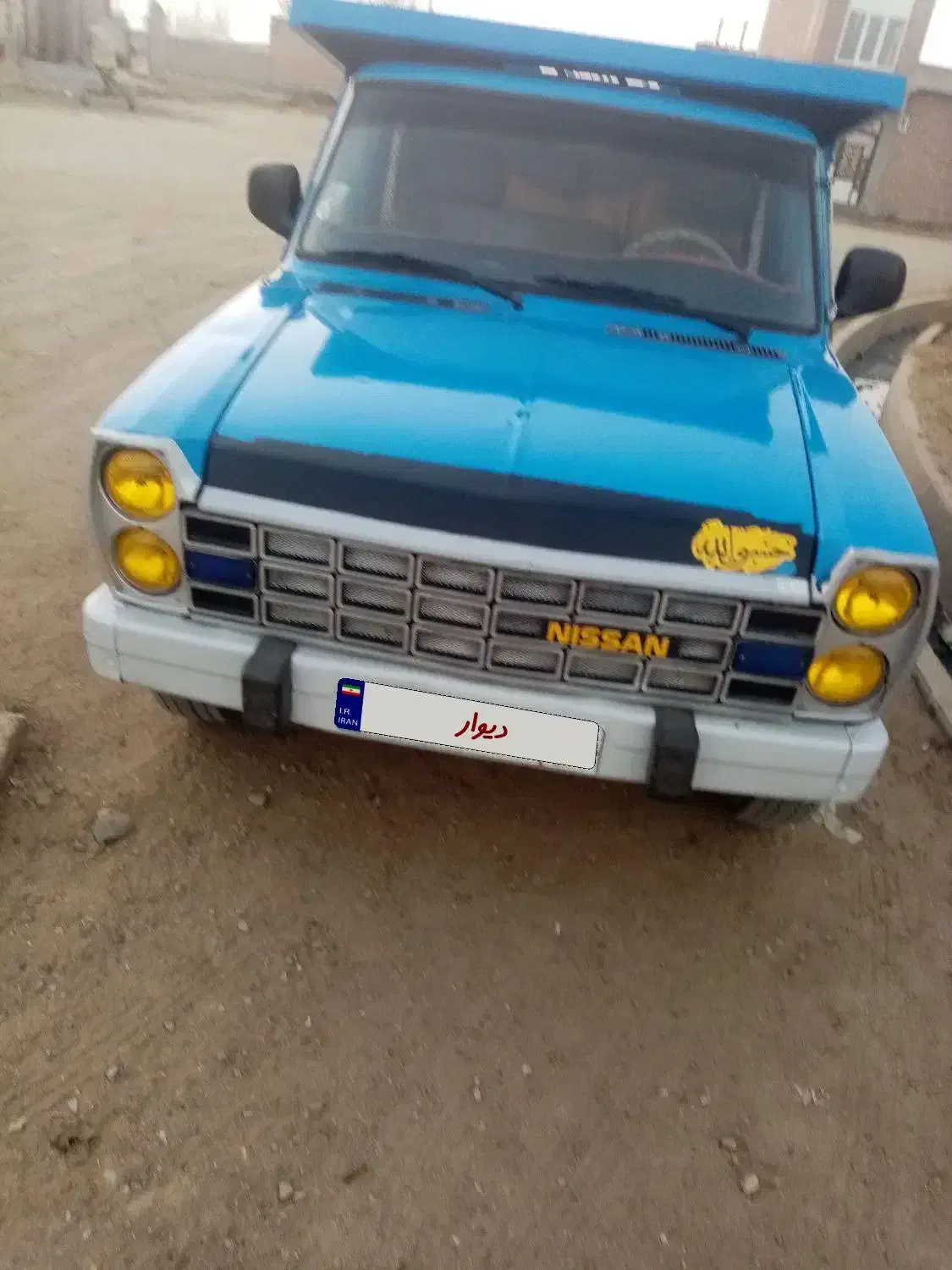 مدل89 بی رنگ شاسی پلمب|خودرو سواری و وانت|فیروزآباد (آذربایجان), |دیوار