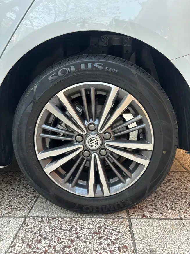 ام جی 5 2024|خودرو سواری و وانت|تهران, تهرانپارس جنوبی|دیوار