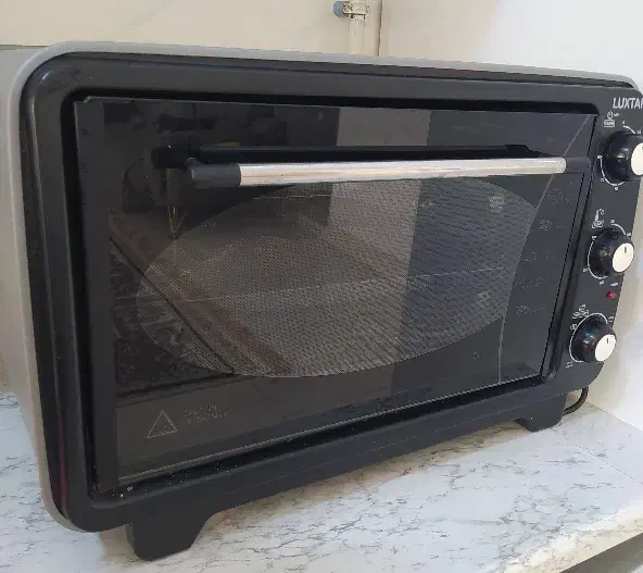 توستر luxtal|اجاق گاز و لوازم برقی پخت‌وپز|رانکوه, |دیوار