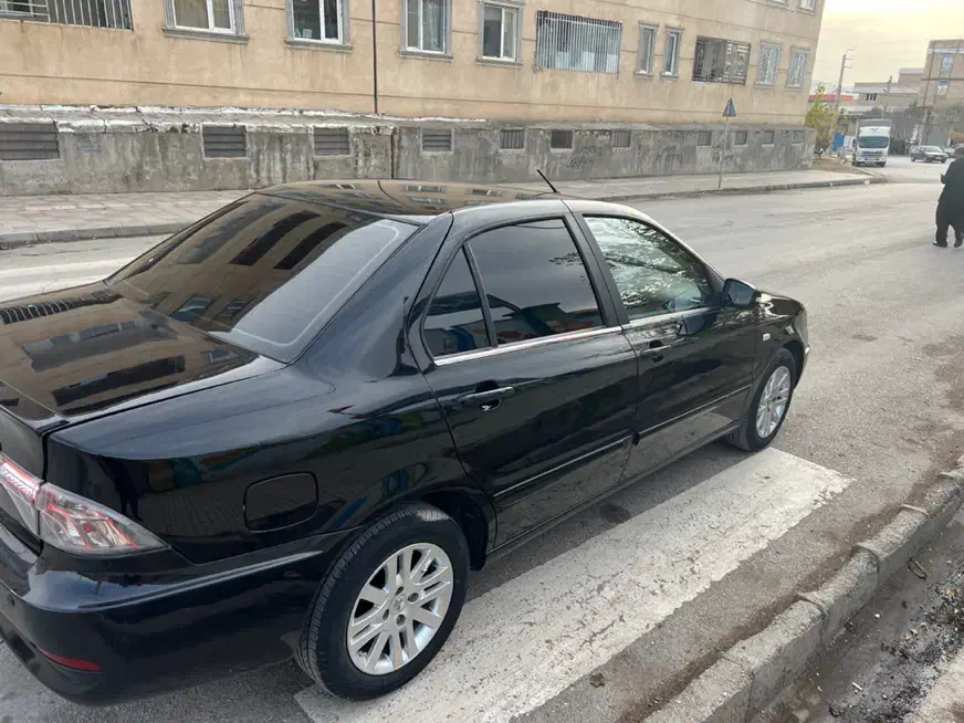 سورن پلاس ef7 مدل ۴۰۳|خودرو سواری و وانت|جوانرود, |دیوار