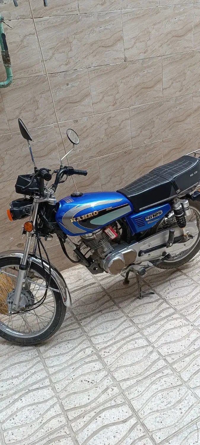 رهرو ۴۰۴|موتورسیکلت|ملایر, |دیوار