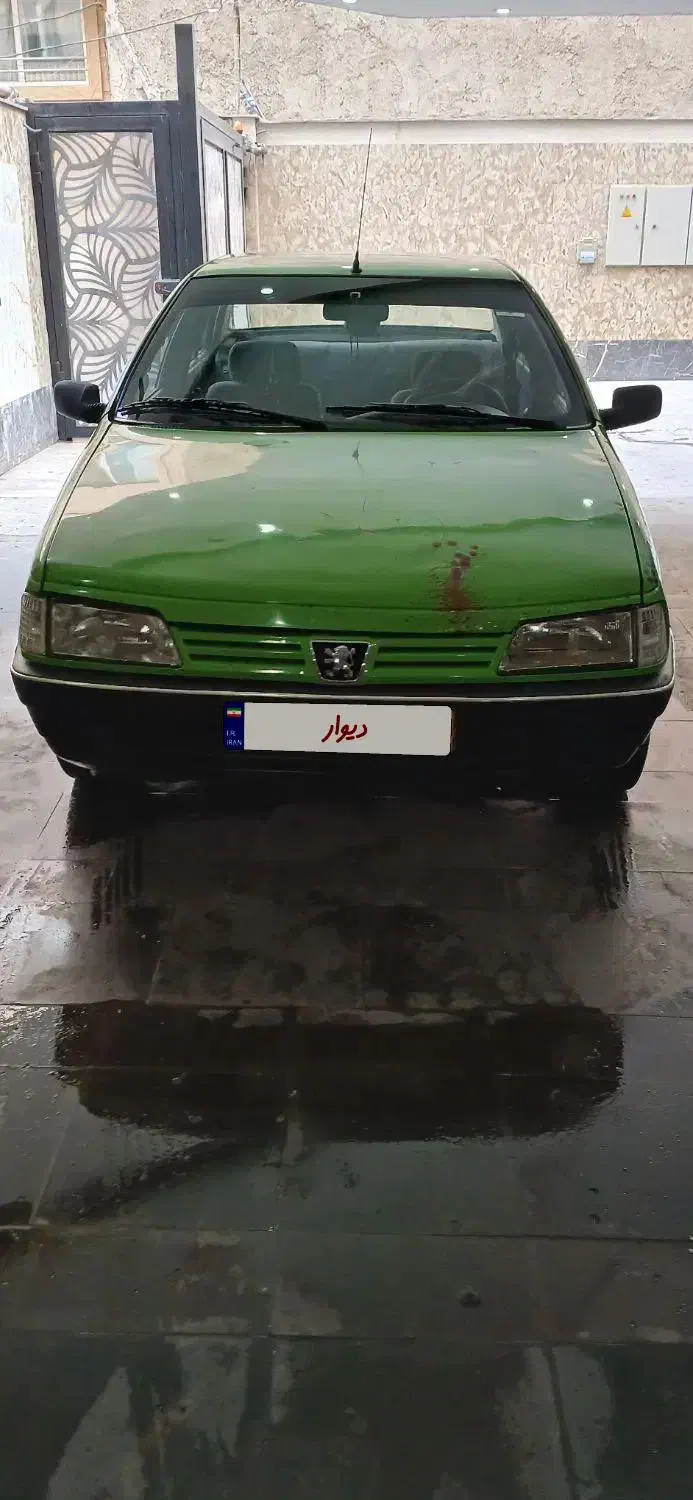 تاکسی روا گردشی|خودرو سواری و وانت|ملارد, |دیوار