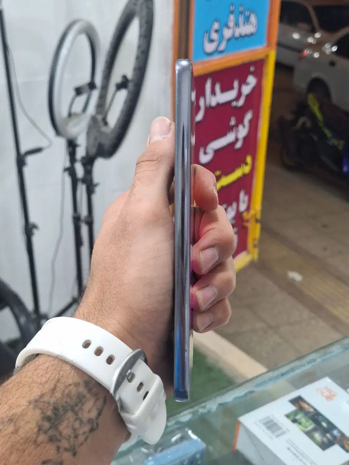 A73 256GB 5G|موبایل|شیراز, احمدآباد|دیوار