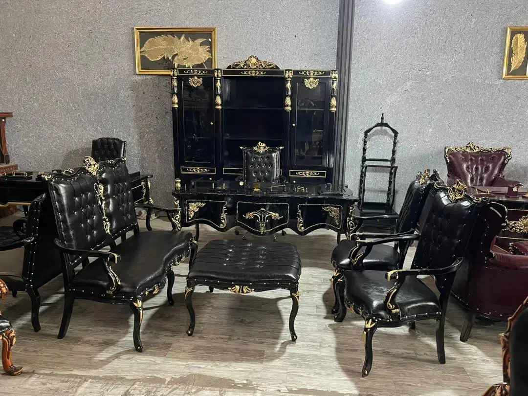 مبلمان اداری گلستان میز صندلی|دفتر کار|قم, عمار یاسر|دیوار