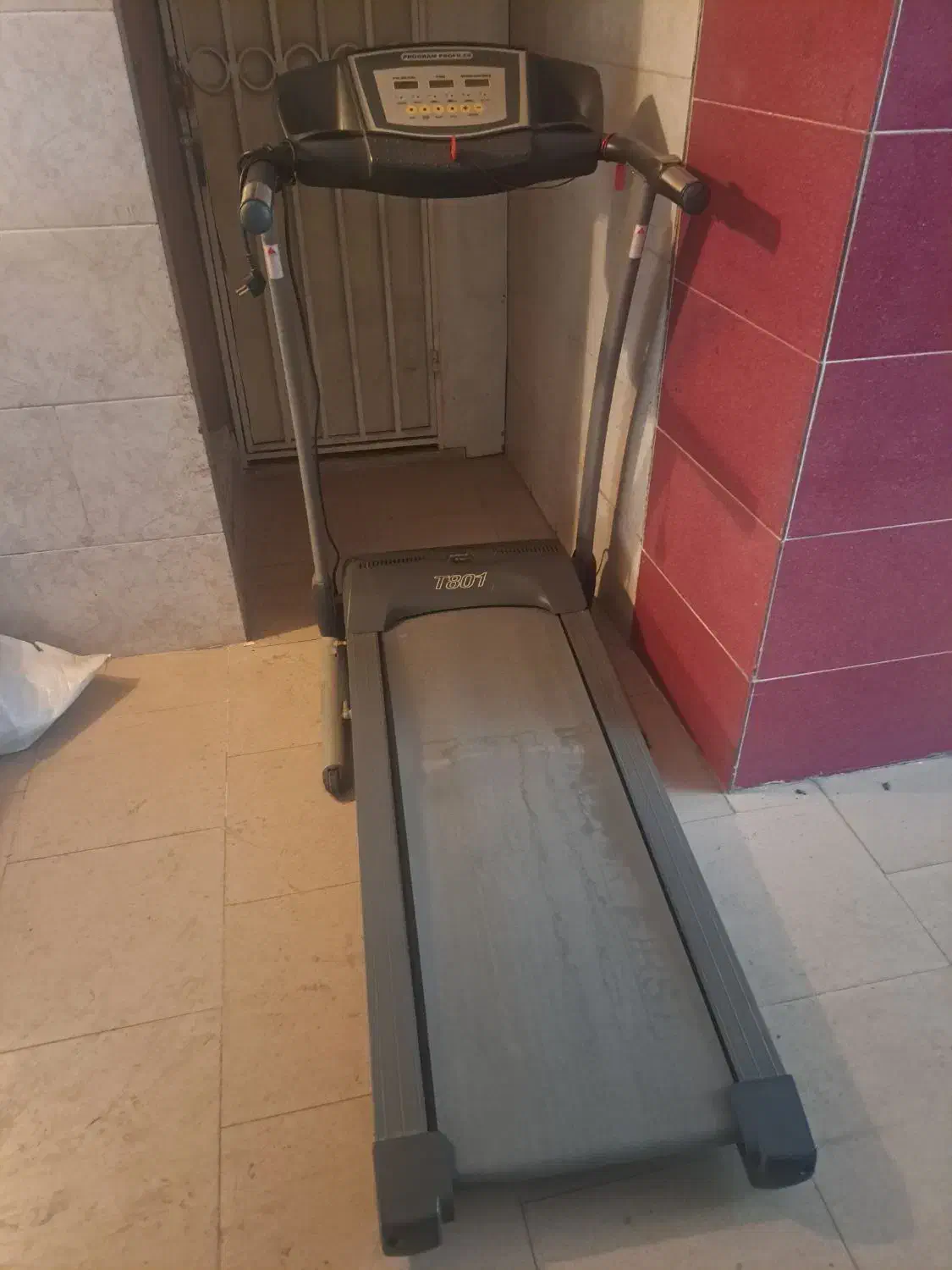 تردمیل|تجهیزات ورزشی|اصفهان, کوی ولی عصر|دیوار