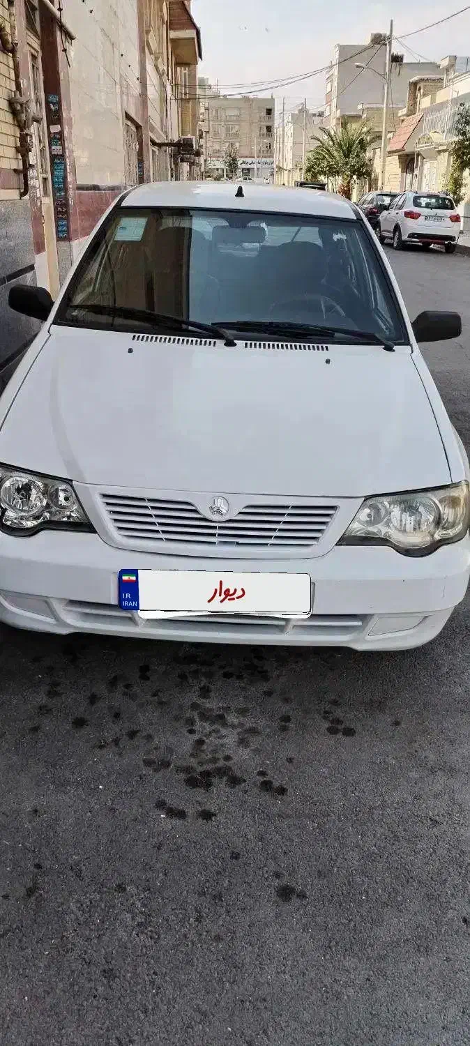 فروش پراید 111 مدل 98|خودرو سواری و وانت|شیراز, شهرک مدرس|دیوار