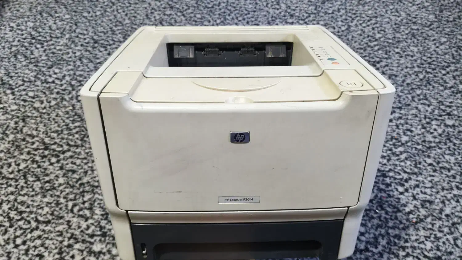 پرینتر لیزری اچ پی  hp 2014|پرینتر، اسکنر، کپی، فکس|بهارستان, |دیوار