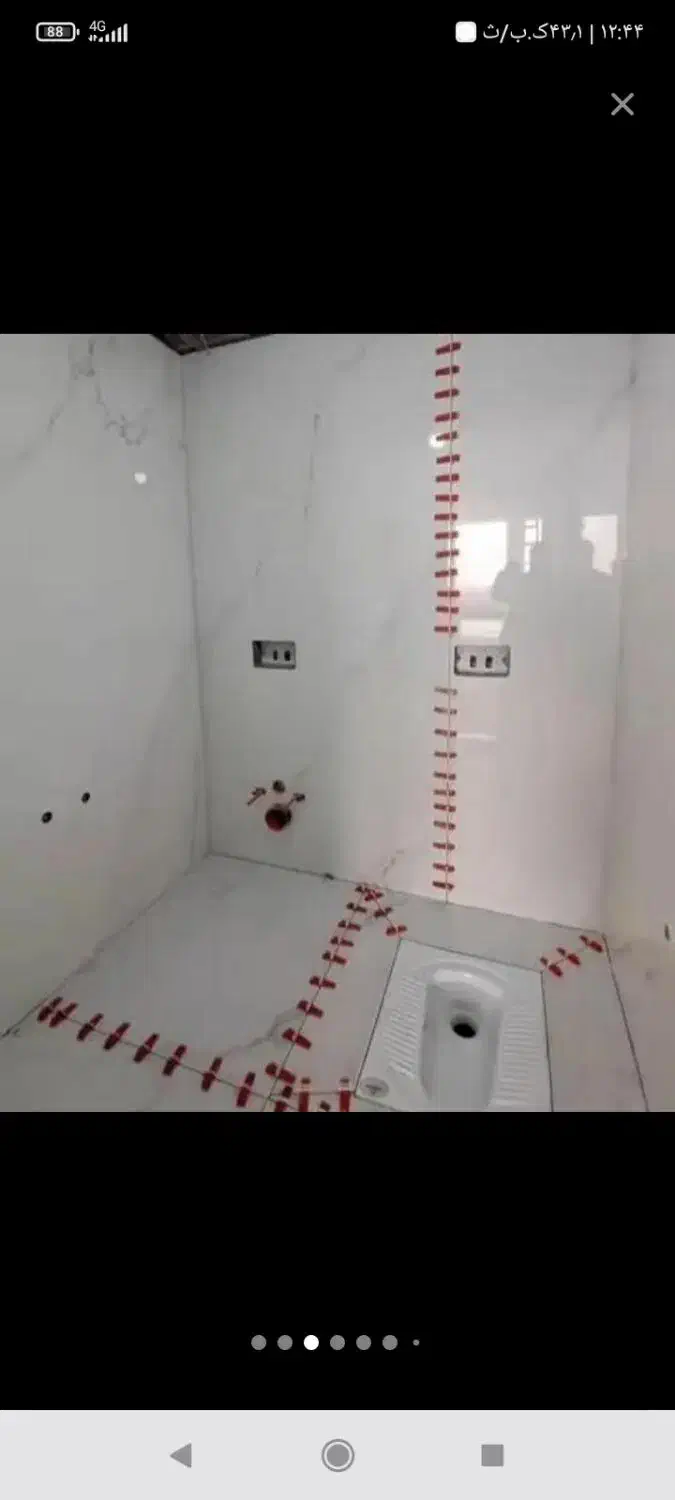 سنگ کاری کاشی کاری|استخدام معماری، عمران و ساختمانی|لشت نشا, |دیوار