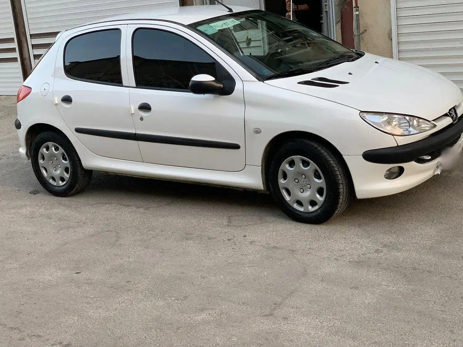 پژو 206 تیپ۵ مدل 94|خودرو سواری و وانت|کنگاور, |دیوار