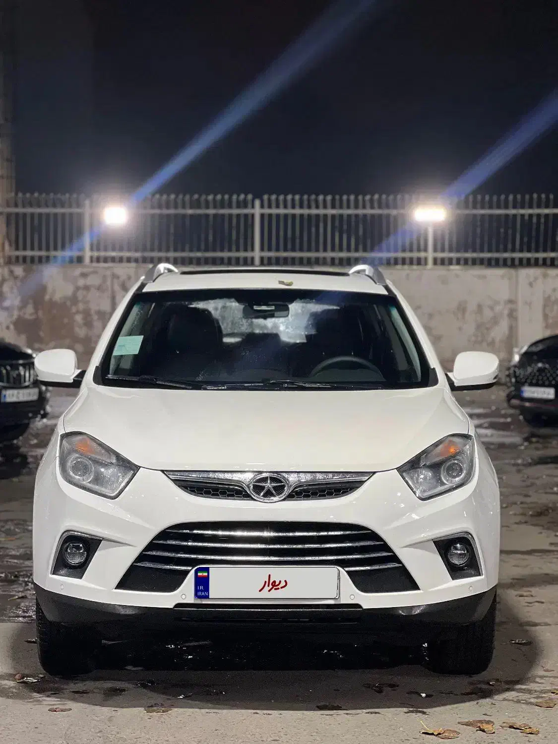 جک s5 مدل ۹۹|خودرو سواری و وانت|لاهیجان, حاجی آباد|دیوار