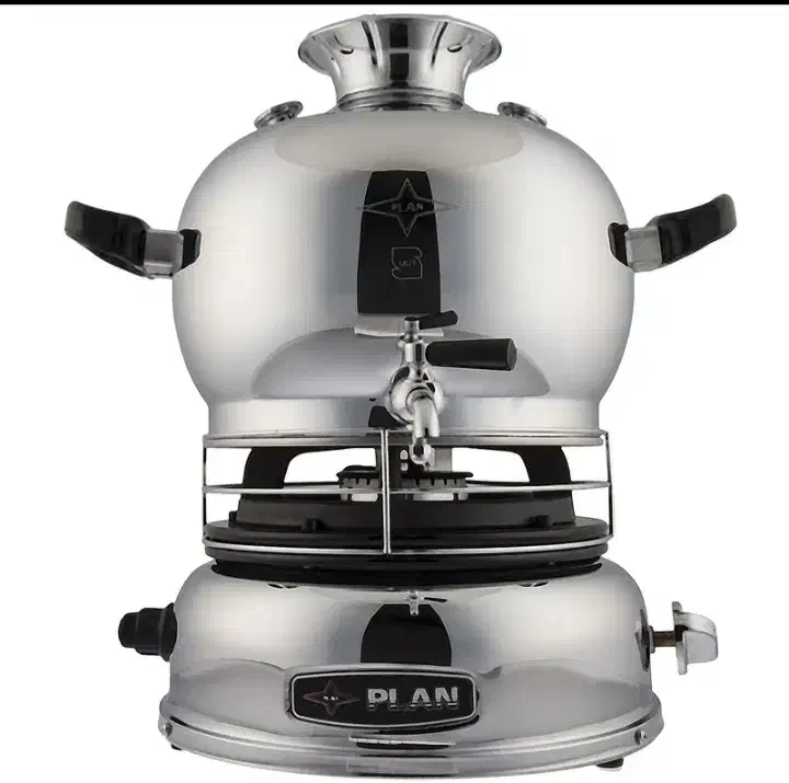 سماور پلان ۶ لیتری اکبند|سماور، چای‌ساز، قهوه‌ساز|پرند, فاز ۶|دیوار