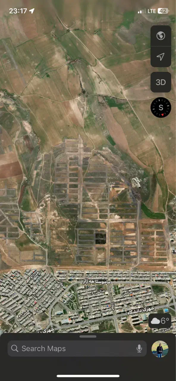 زمین فاز۲بسیج|فروش زمین و ملک کلنگی|سقز, |دیوار