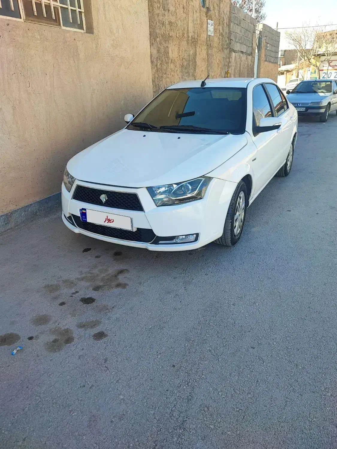 دنا ۹۹|خودرو سواری و وانت|کرمان, |دیوار