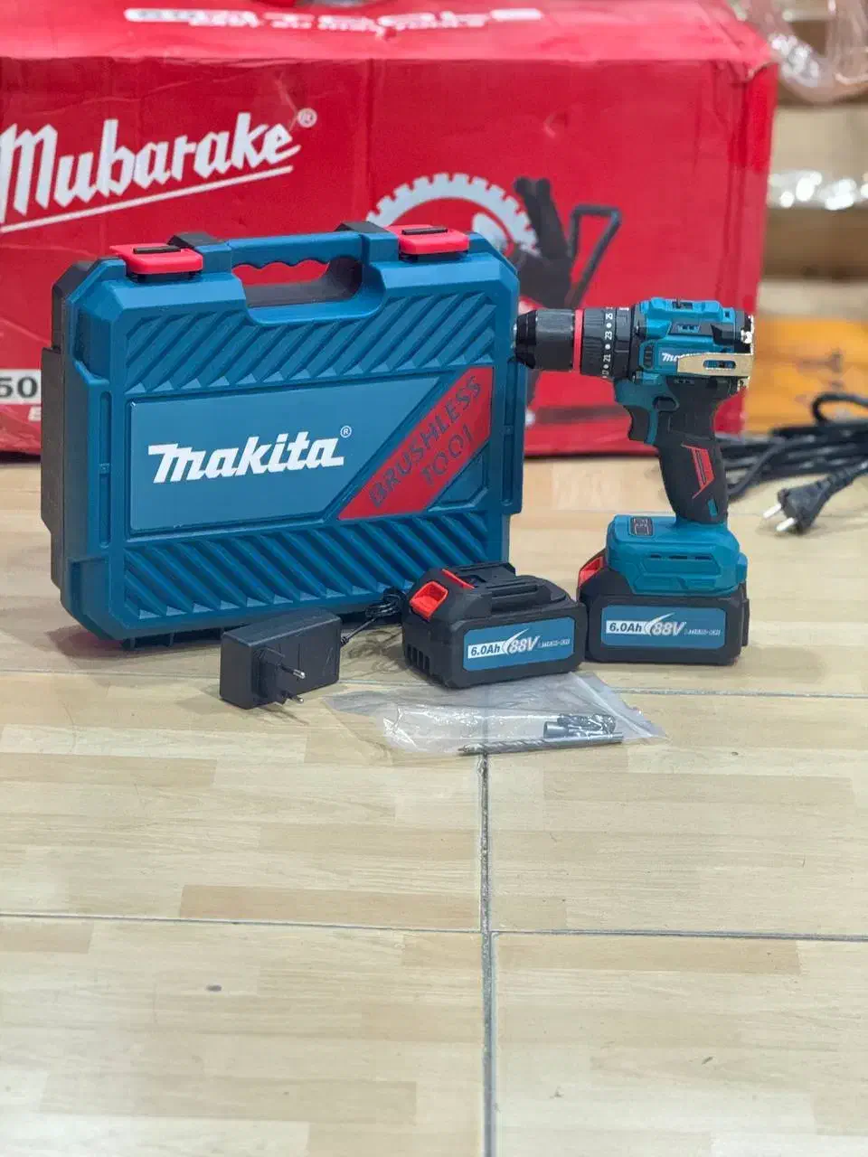 دریل شارژی صنعتی|ابزارآلات|بانه, |دیوار