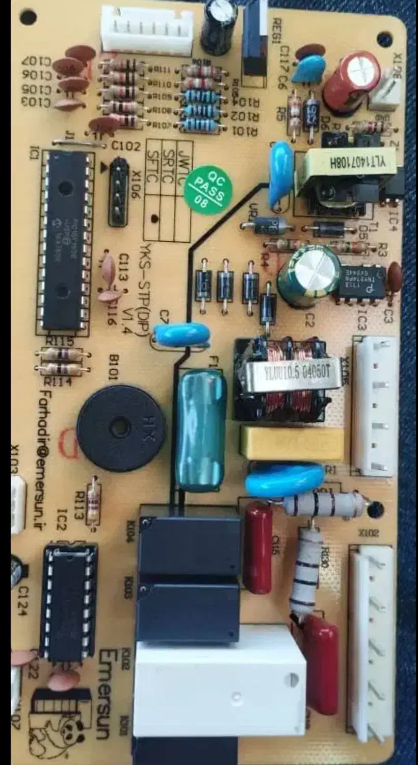 شارژ گاز و تعمیرات انواع یخچال فریزر در محل|خدمات پیشه و مهارت|شیراز, دشت چنار|دیوار