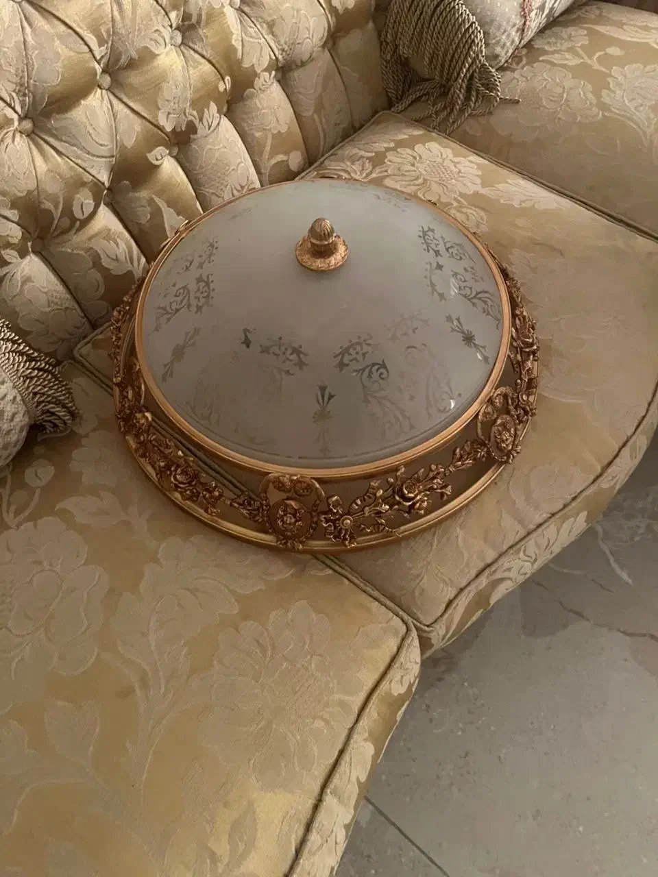 لوستر دیواری|لوستر و چراغ آویز|تهران, زعفرانیه|دیوار