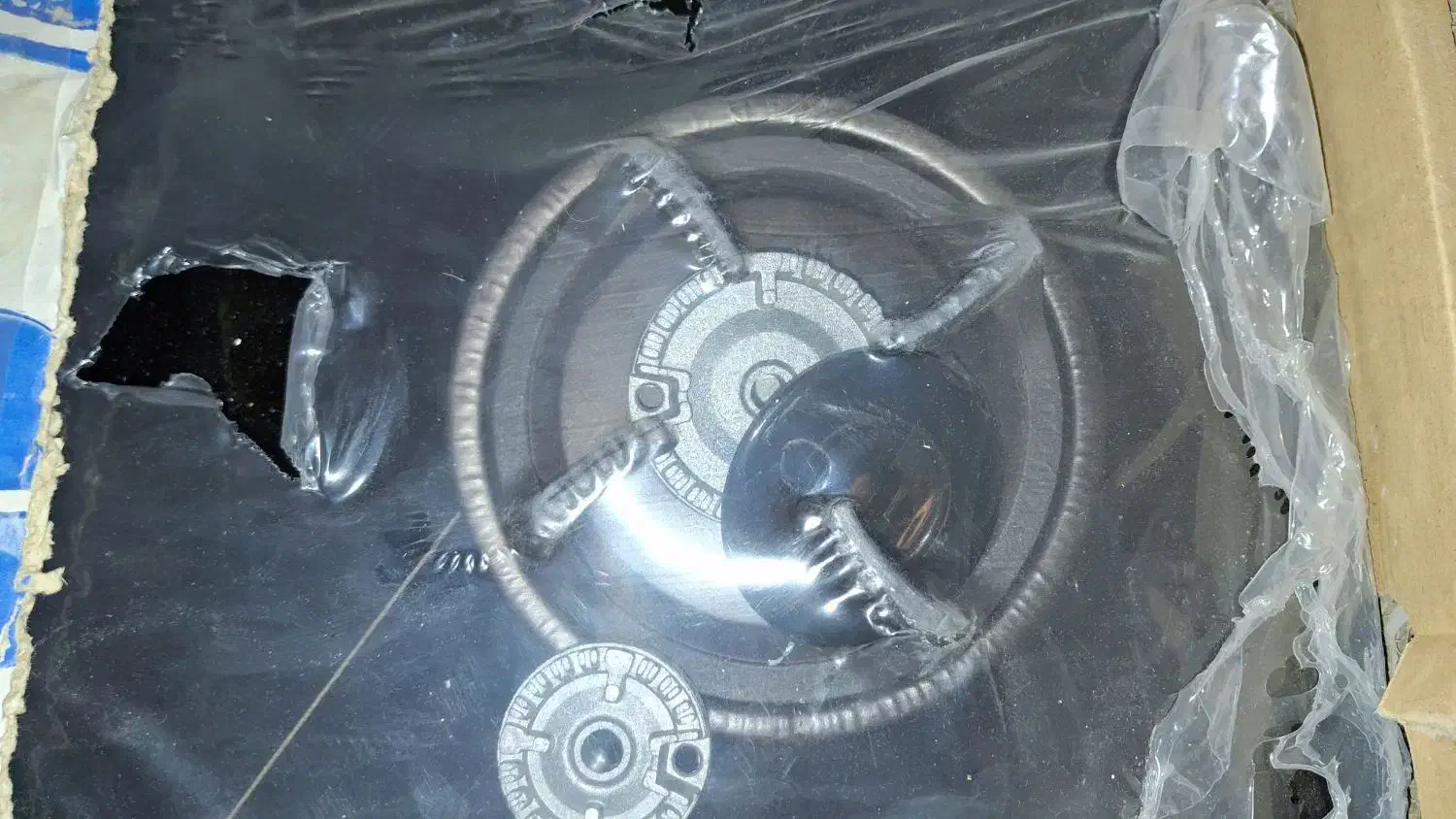 گاز و جارو برقی|اجاق گاز و لوازم برقی پختوپز|تهران, قیطریه|دیوار