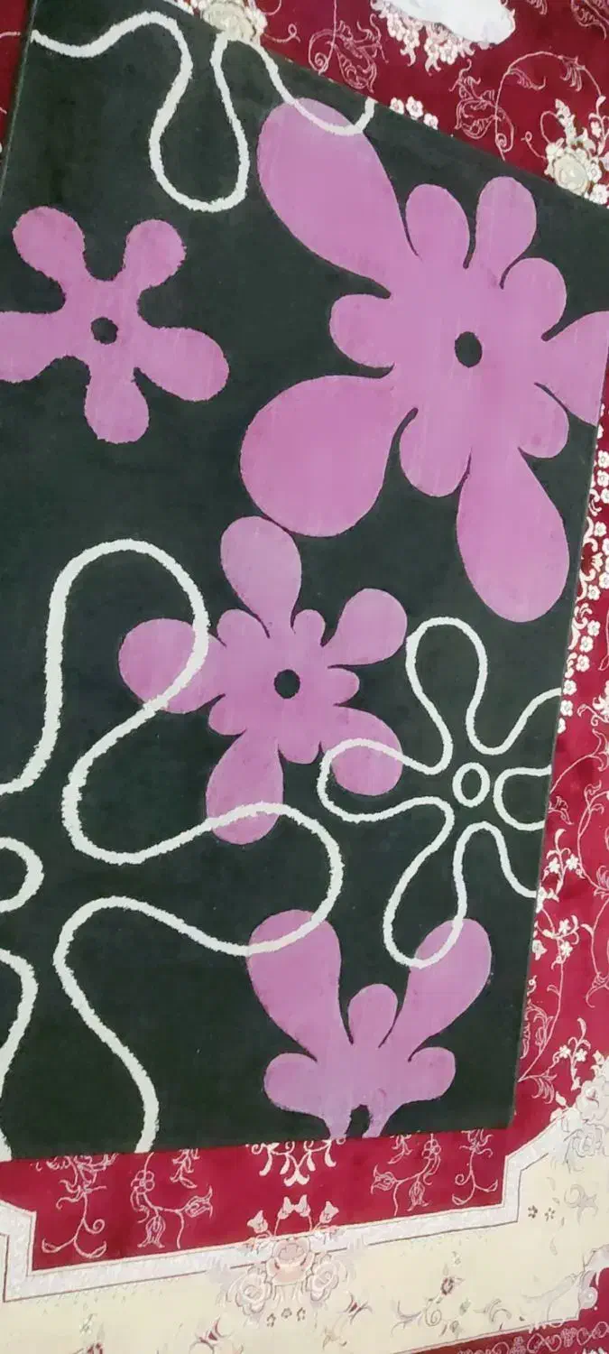 گیلیم فانتزی 2 در 1/70|گلیم، جاجیم، گبه|تهران, خلیج فارس|دیوار