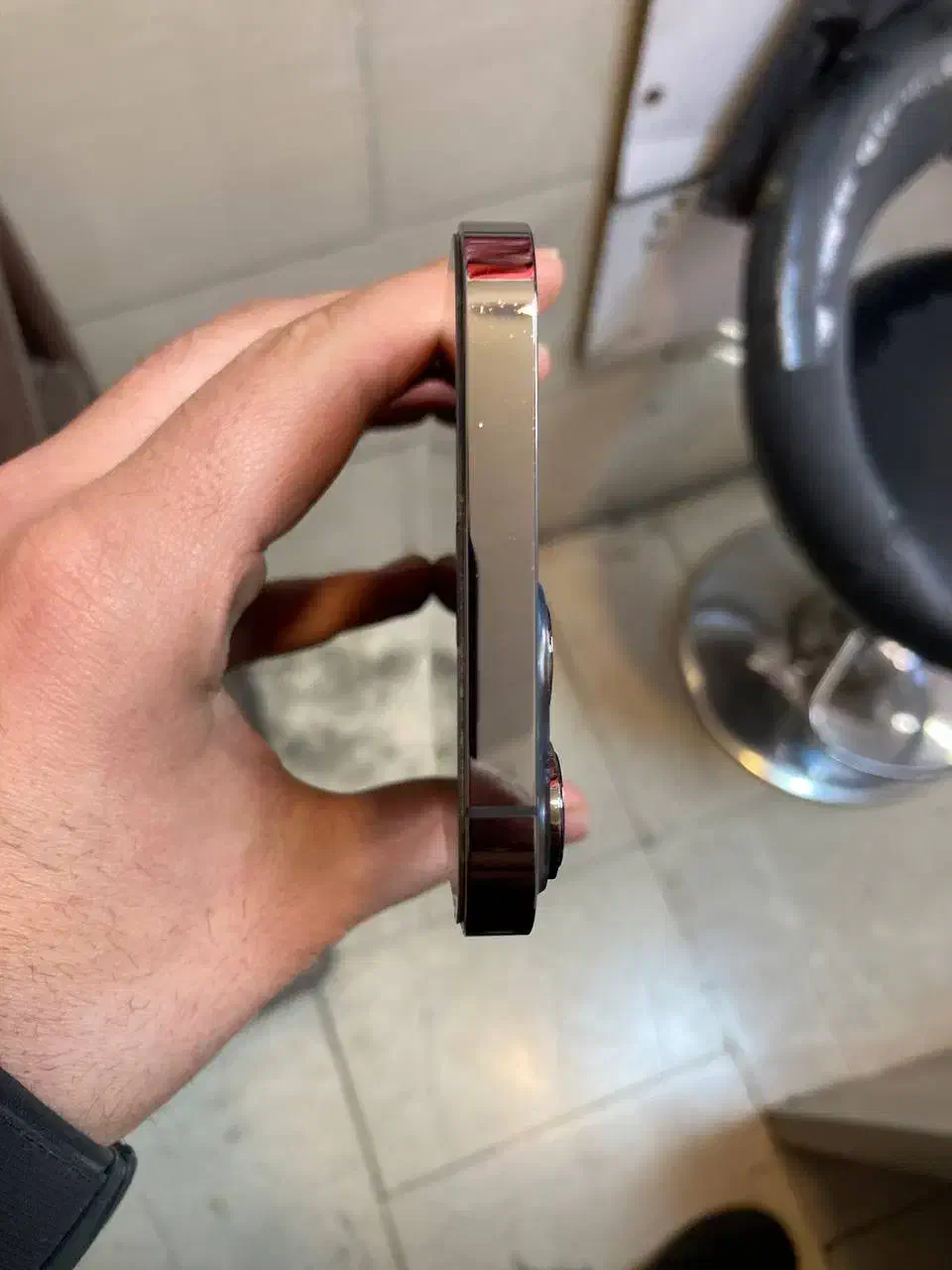 ایفون ۱۳ پرومکس|موبایل|تهران, بازار|دیوار