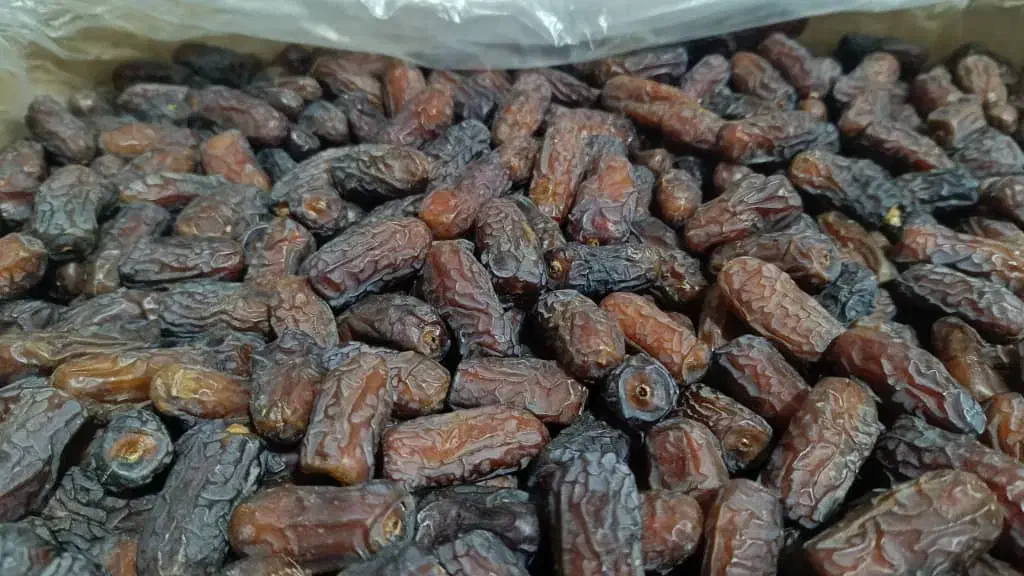 خرما نمونه و ارگانیک|حراج|حاجی آباد, |دیوار