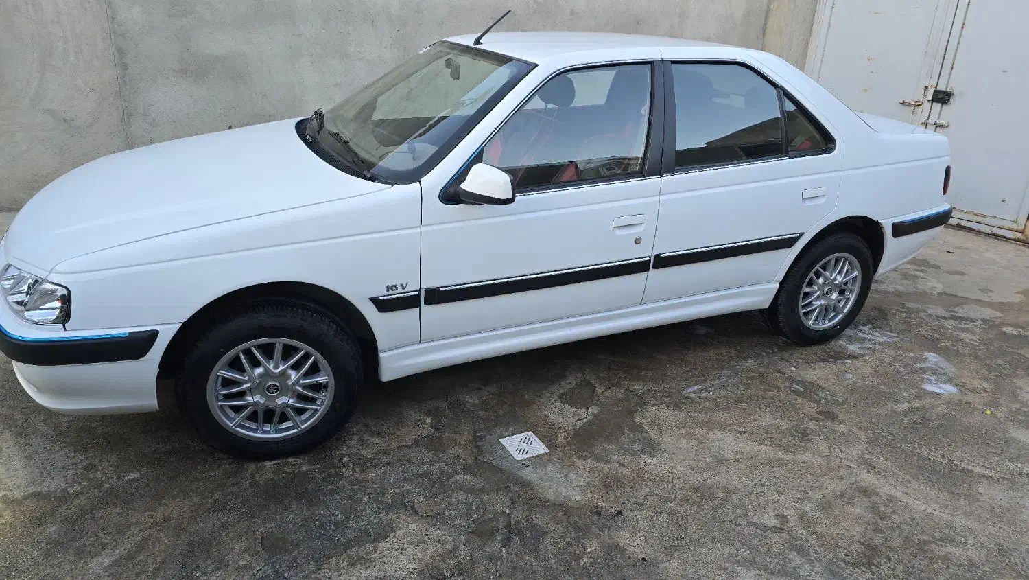 پارسELX مدل 92|خودرو سواری و وانت|مهاباد (آذربایجان غربی), |دیوار