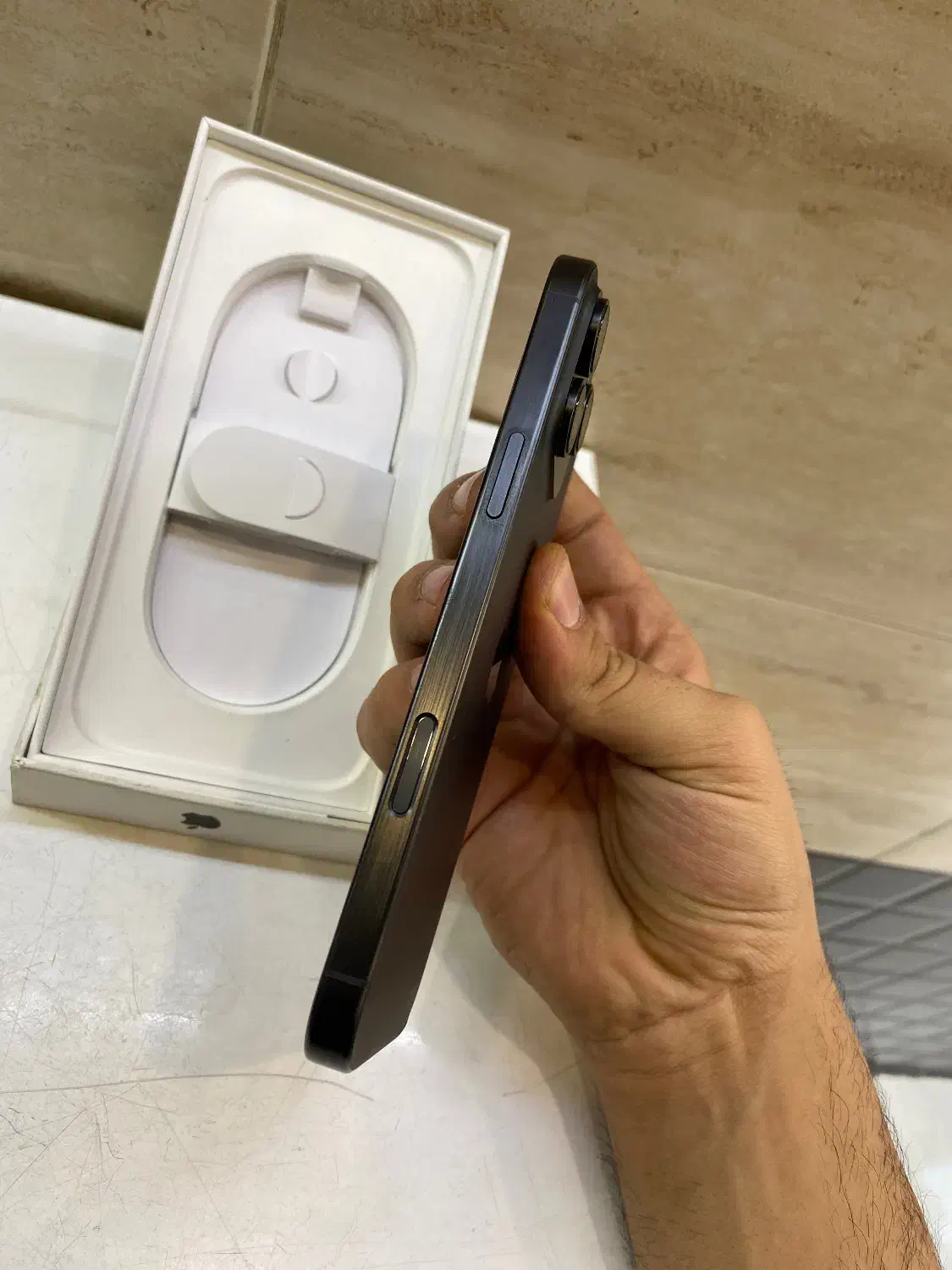 16pro Max 256Gb Zaa|موبایل|تهران, فاطمی|دیوار