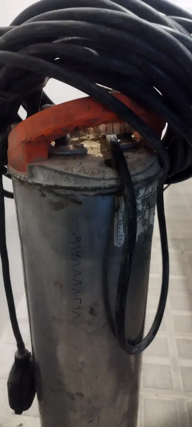 کفکش 88 متری رادپمپ 2اینچ|ابزارآلات|نورآباد, |دیوار