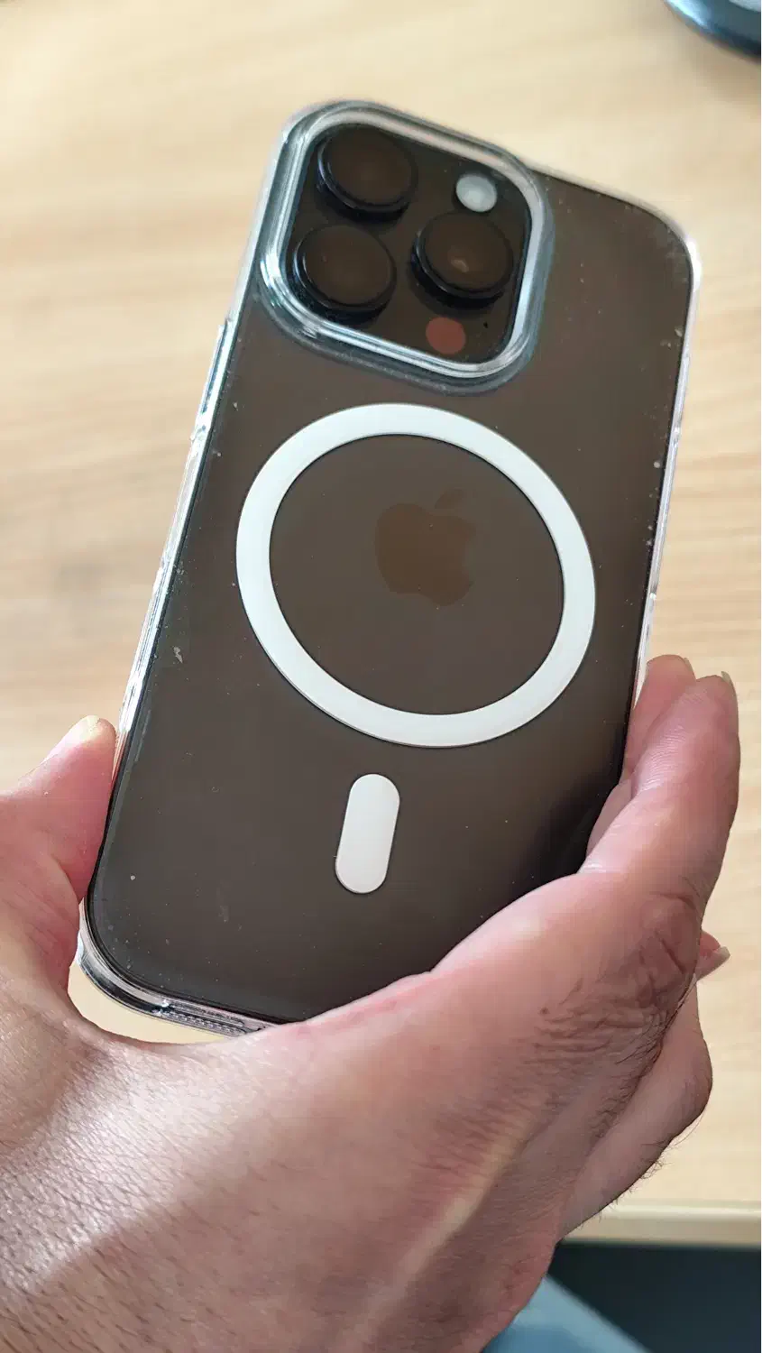 iPhone 16 pro در حد نو|موبایل|قزوین, |دیوار