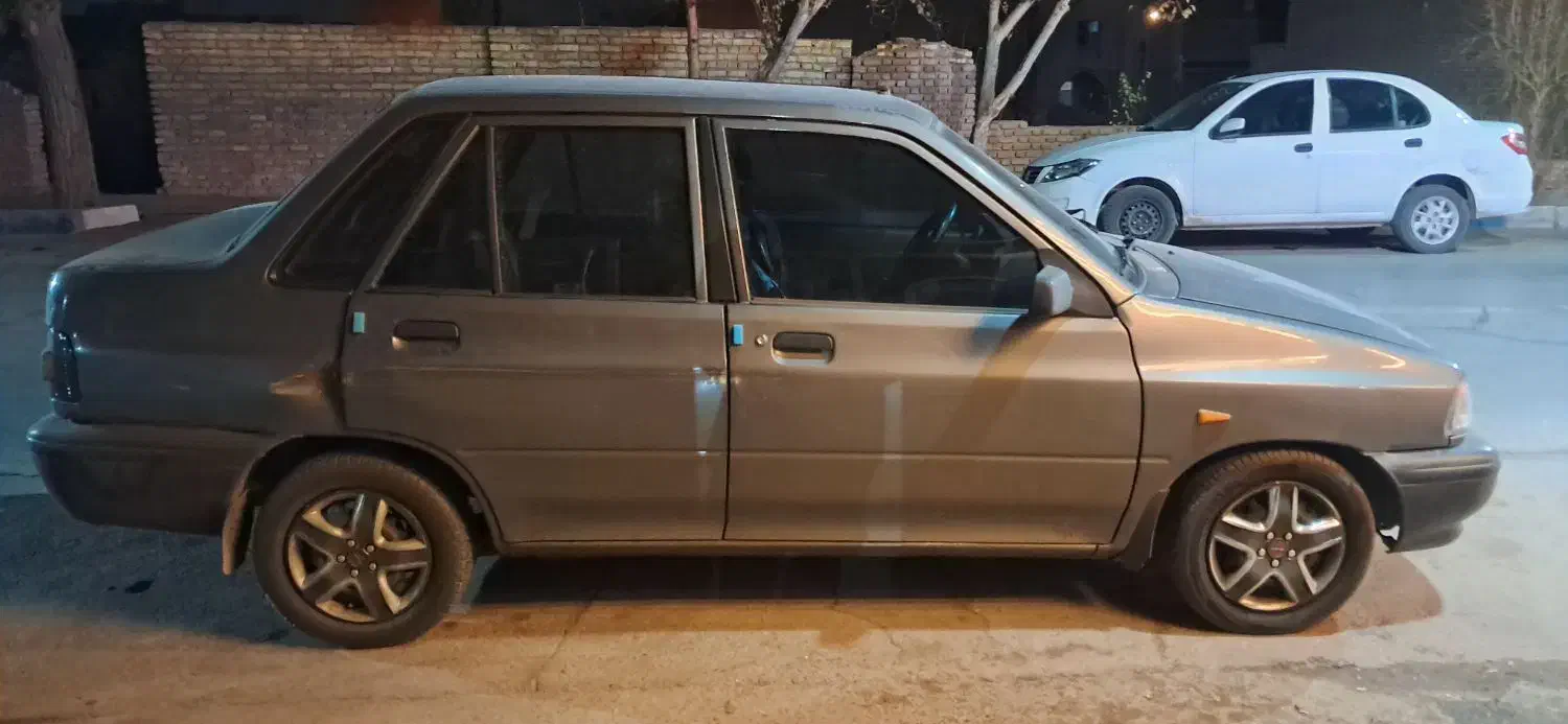 پرایدمدل ۹۰ دوگانه دستی|خودرو سواری و وانت|میبد, |دیوار