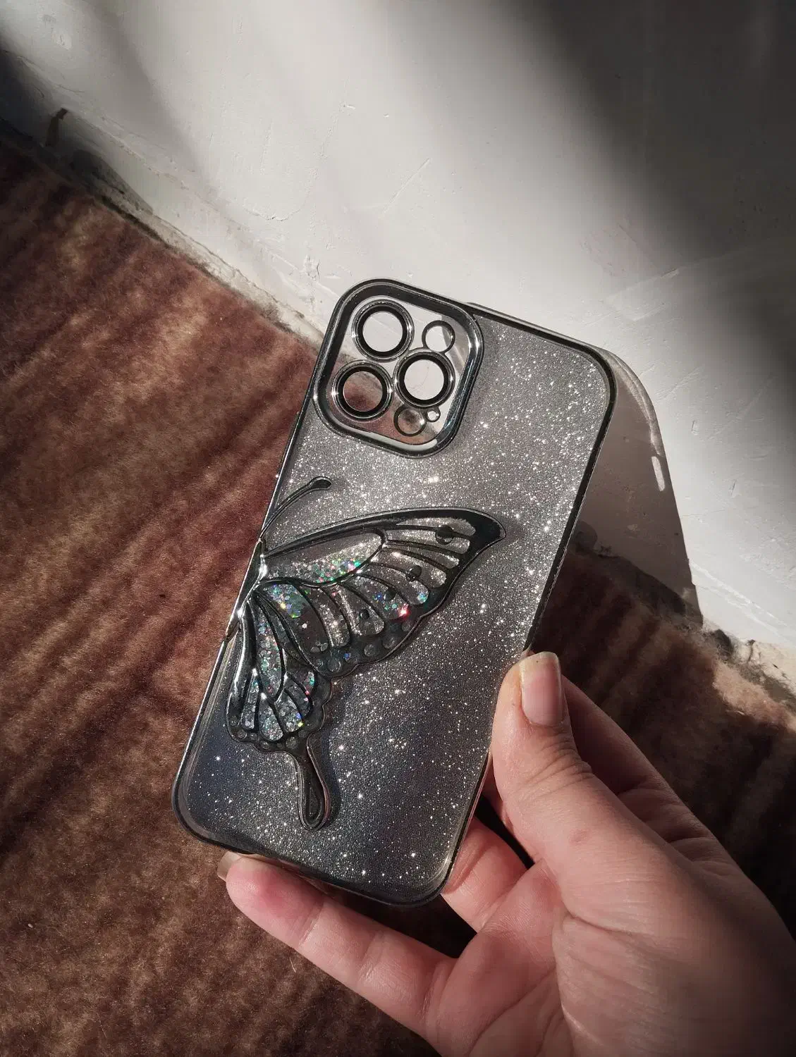 کاور گوشی آیفون ۱۲پرو و ۸و۷پلاس|لوازم جانبی موبایل و تبلت|میاندوآب, |دیوار