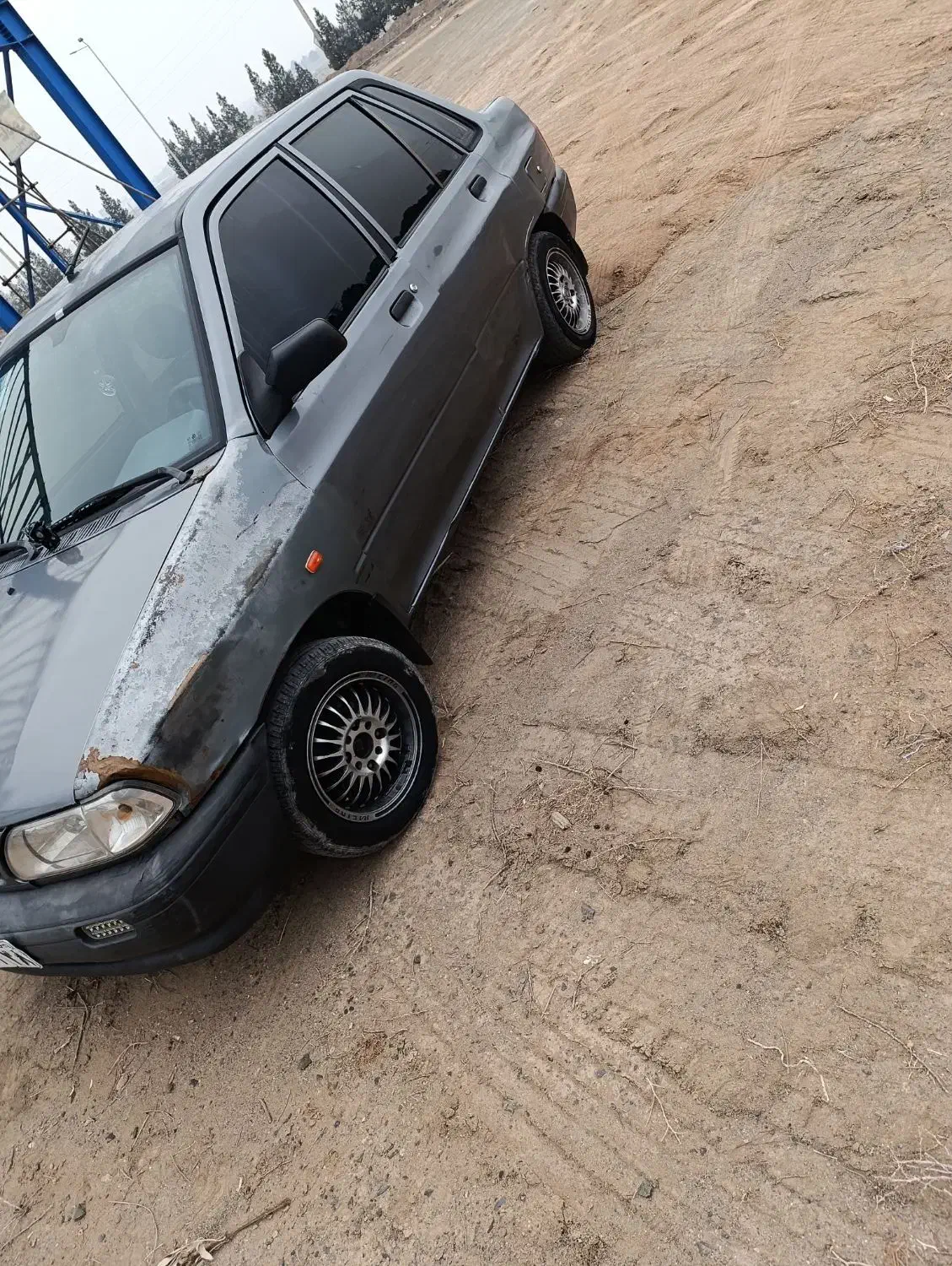 فروشی|خودرو سواری و وانت|صفادشت, |دیوار