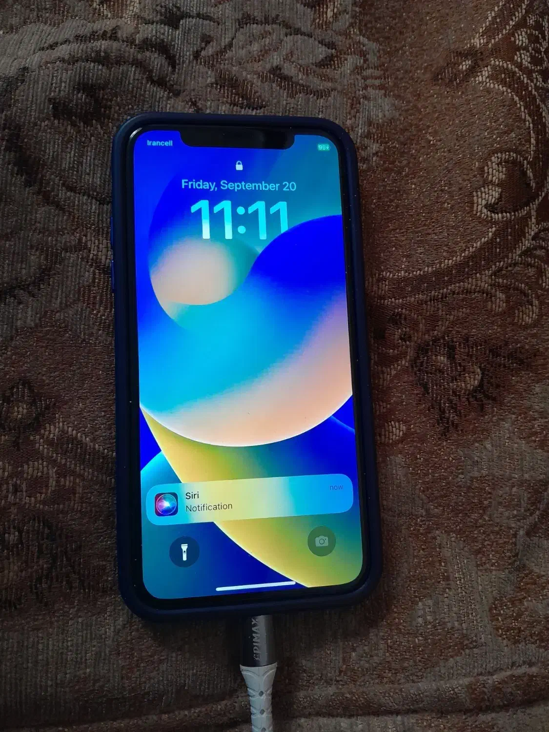 گوشی ایفون ایکس|موبایل|رفسنجان, |دیوار