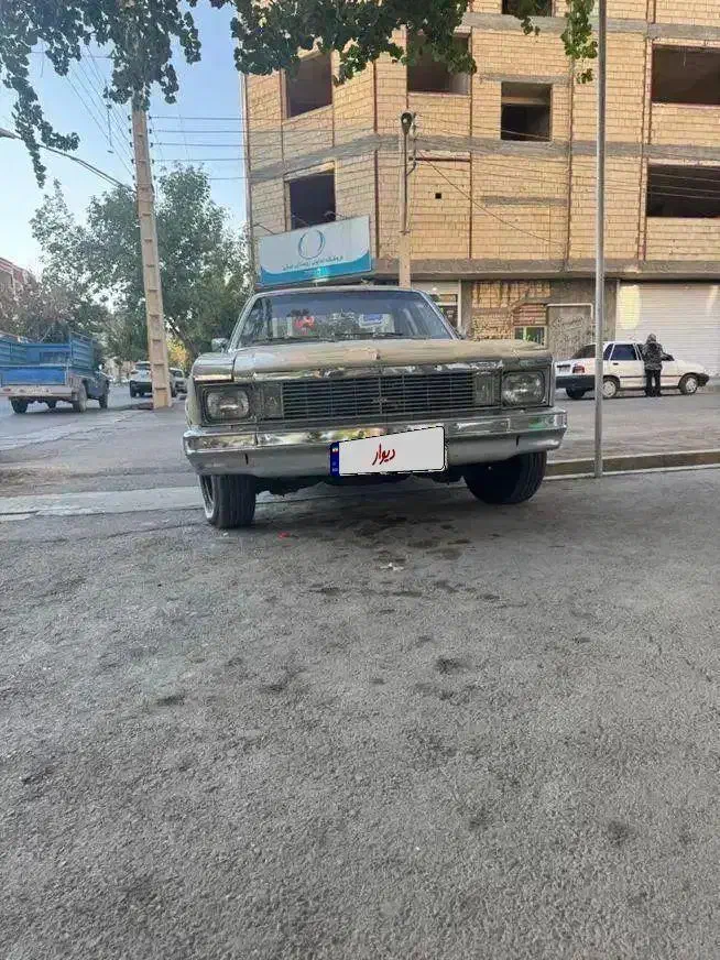 شورلت نوا c5 مدل ۱۳۷۰‌ دنده دستی|خودرو کلاسیک|تهران, آبشار|دیوار