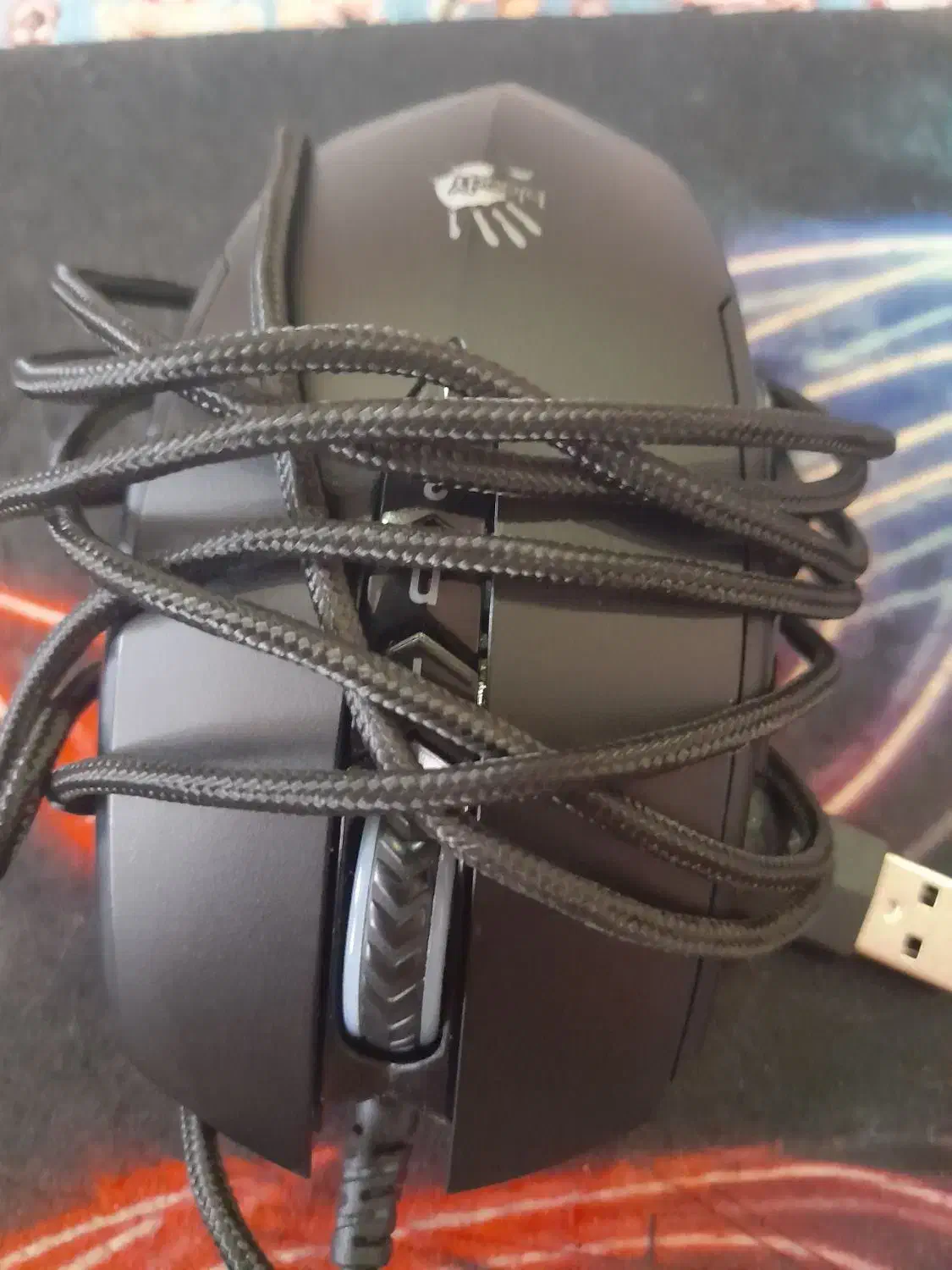 موس بلادی مدل v8m|قطعات و لوازم جانبی رایانه|اندیشه, شهرک مریم|دیوار