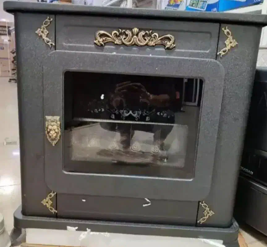 چروک مدل ارنست بهکاران|بخاری، هیتر، شومینه|خرم‌آباد, |دیوار