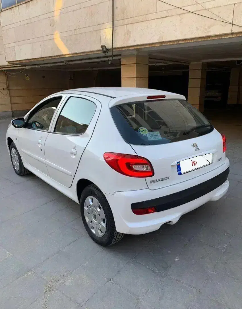 207 tu5|خودرو سواری و وانت|اهواز, نادری|دیوار