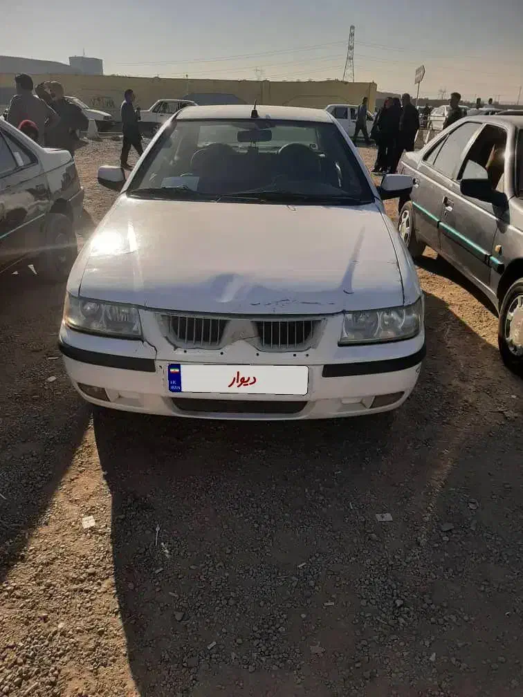سمند lx مدل ۹۰ دوگانه کارخانه|خودرو سواری و وانت|مشهد, دانشجو|دیوار