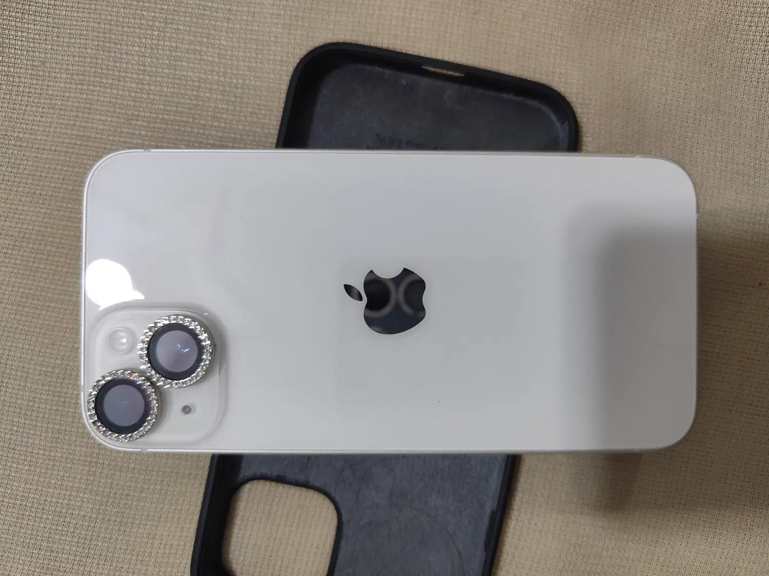 آیفون ۱۴ نرمال در حد نو|موبایل|نسیم‌شهر, |دیوار