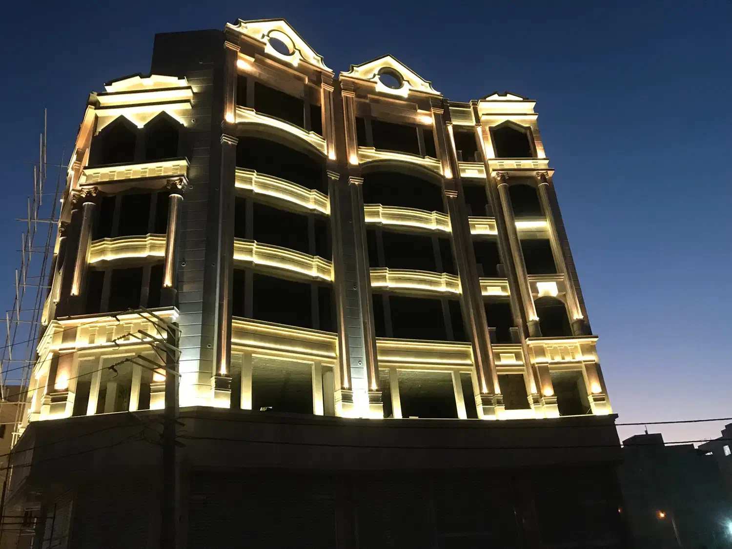 برق ساختمان برق صنعتی|خدمات پیشه و مهارت|نسیمشهر, |دیوار